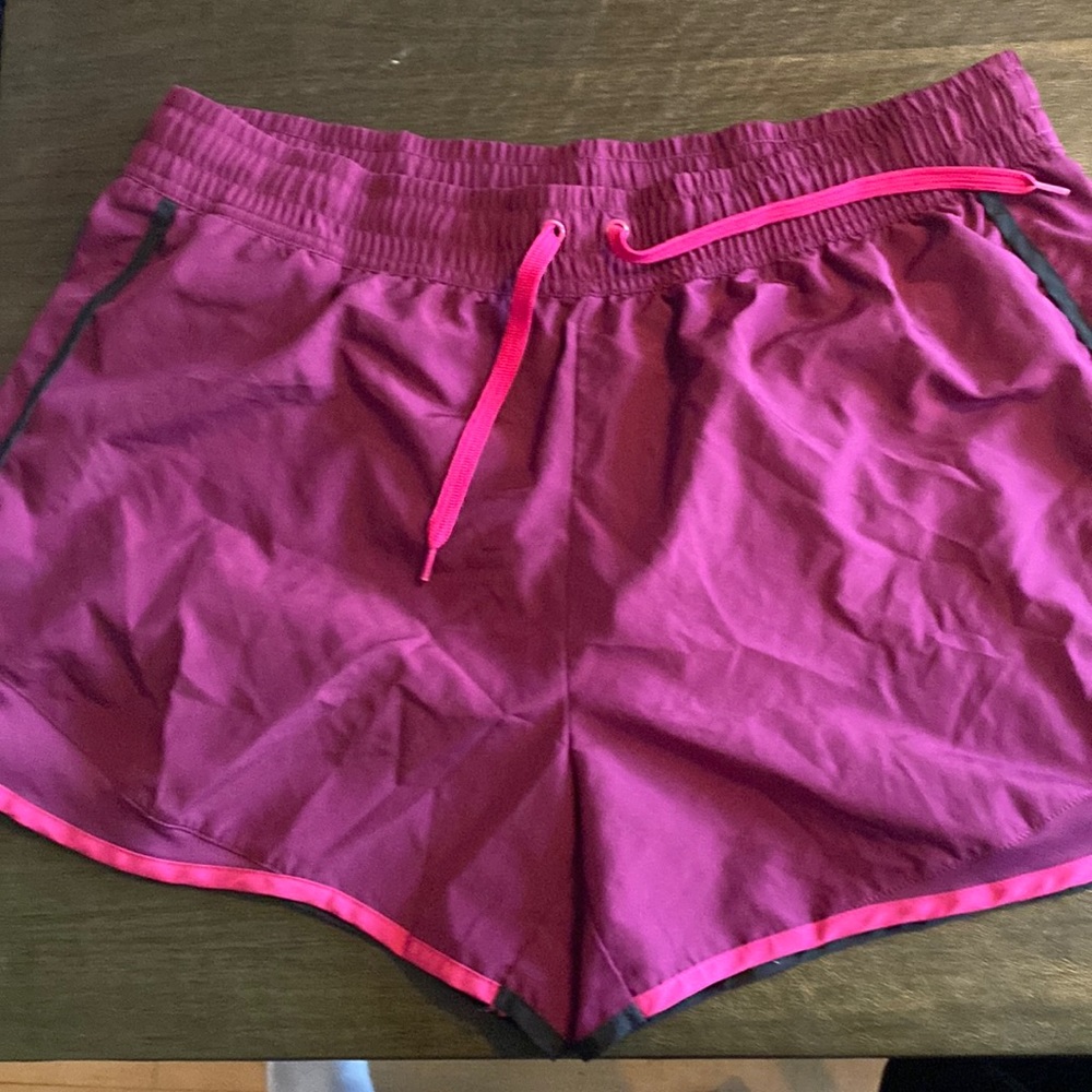 Fila sport athletic running shorts